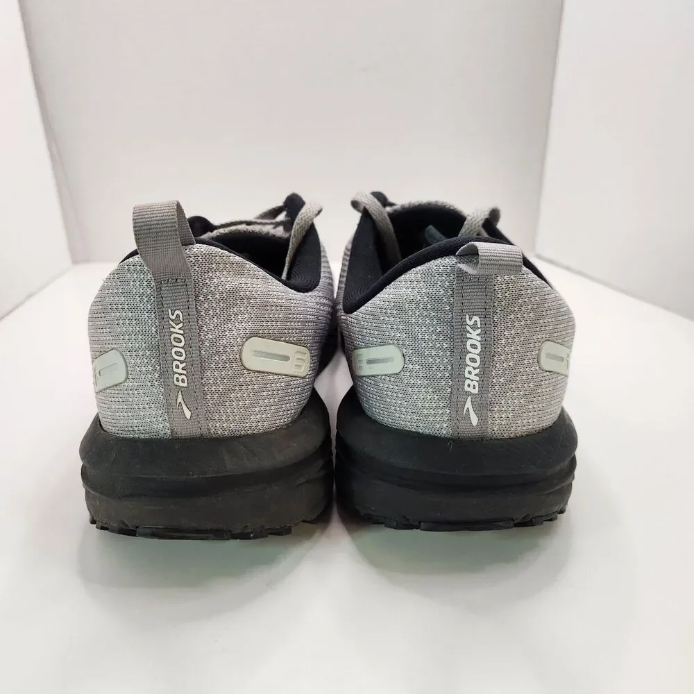 Brooks‎ Revel 6 Men’s Size 11 Medium D Grey Running Shoes Sneakers 1103981D089